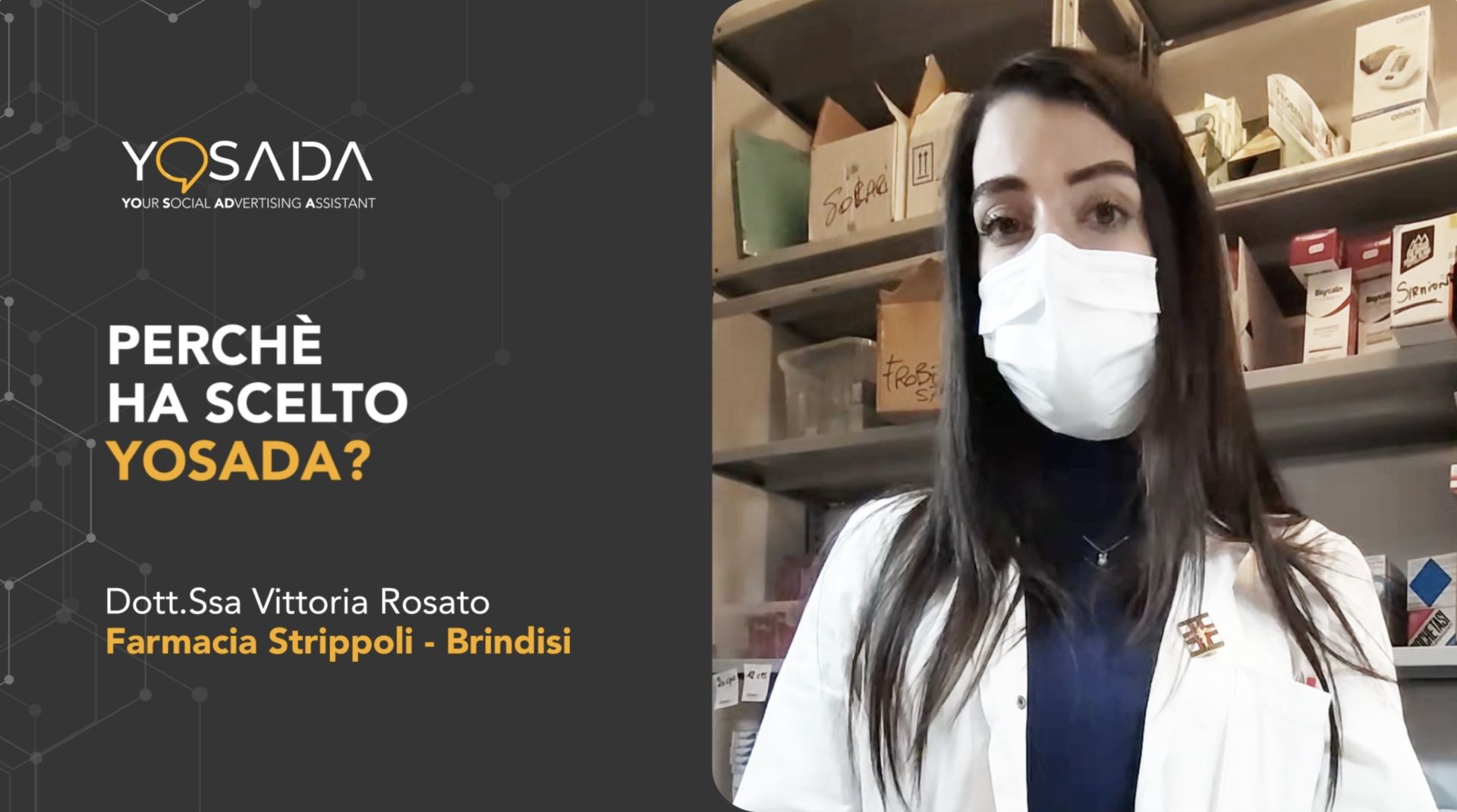 Dott.ssa Vittoria Rosato